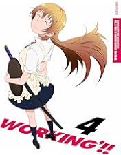 Amazon.co.jp: WORKING´!! 1【完全生産限定版】 [DVD] : 福山潤, 阿澄